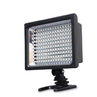 LED Flash Light video Light for Camera DV Video Camcorder Canon 1100D 1000D 600D 550D 500D 10D 7D 5DII  On Camera Shoe Mount Flashes  Camera & Photo