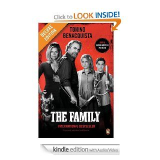 The Family Deluxe A Novel (Movie Tie In) eBook Tonino Benacquista Kindle Store