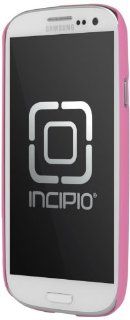 Incipio SA 297 Feather Ultra Light Hard Shell Case for Samsung Galaxy S III   1 Pack   Retail Packaging   Neon Pink Cell Phones & Accessories