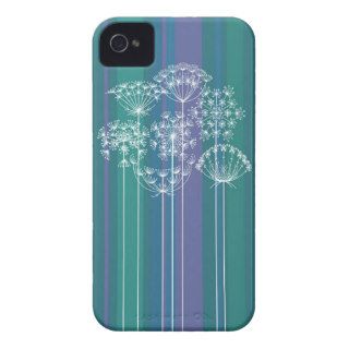 Queen Anne's Lace iPhone4 Barely There Case iPhone 4 Cover