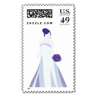 Getting Married Creative Complementary Customized Postage