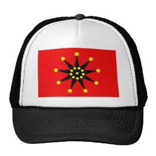 Chinese army Wuhan flag (1911 1928) 2 Trucker Hat