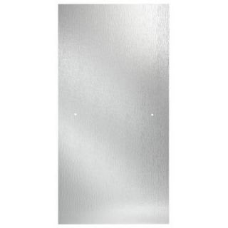 Delta 60 in. x 67 in. Sliding Shower Door Glass Panel in Rain SDGS060 RN R