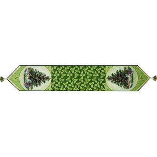 Holly Tree 72 inch Table Runner Table Linens