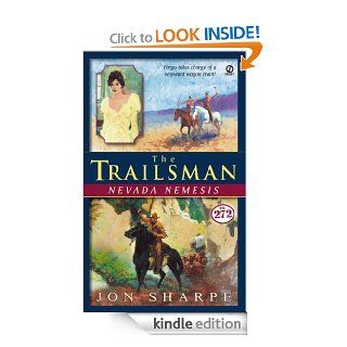 Trailsman #272, The Nevada Nemesis eBook David Robbins Kindle Store