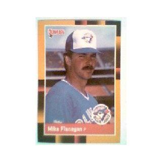 1988 Donruss Baseball's Best #272 Mike Flanagan Sports Collectibles