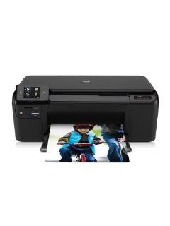 Multifunction   Color   Thermal Inkjet   Print, Copy, Scan   Black Up To 29 Ppm  Multifunction Office Machines  Electronics