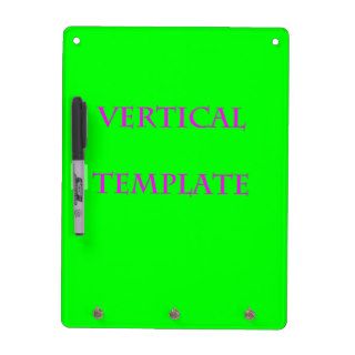 Your Own Photo Custom Personalized Photo Christmas Dry Erase Board