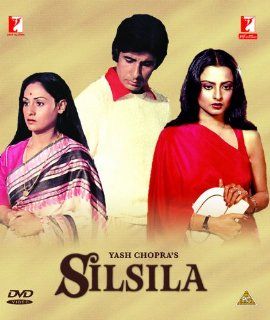Silsila Amitabh Bachchan, Kapoor Rekha, Shahsi Movies & TV