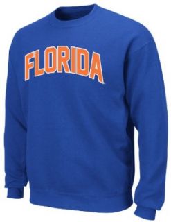 Florida Gators Tek Patch Long Sleeve Fleece Pullover by Section 101 Clothing