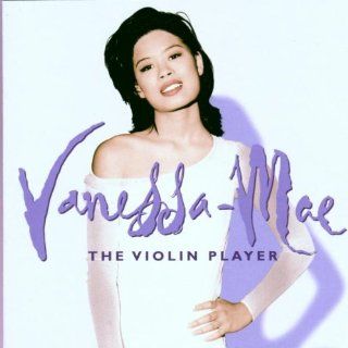Vanessa Mae The Violin Player Music