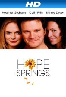 Hope Springs [HD] Colin Firth, Heather Graham, Minnie Driver, Oliver Platt  Instant Video