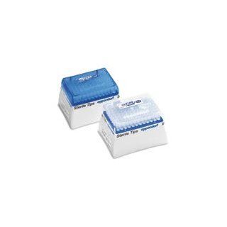 EPPENDORF NORTH AMERICA 022 49 303 0 Eppendorf epT.I.P.S. LoRetention Pipette Tips 2 200 l 10  96 tips PCR clean Standard 960 Pack Science Lab Filtering Pipette Tips