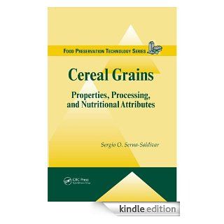 Cereal Grains (Food Preservation Technology) eBook Sergio O. Serna Saldivar Kindle Store