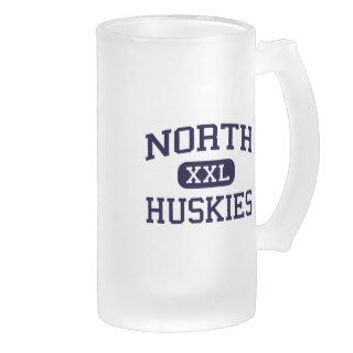 North   Huskies   High   Riverside California Coffee Mug