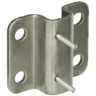 Eaton 6161AS5296 Flush Flat Mounting Bracket for Comet, 304 Stainless Steel Electronic Component Photoelectric Sensors