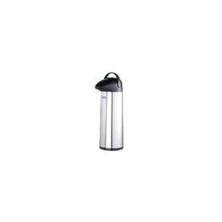 Thermos Th250ss Pump Pot With Stainless Steel Body Thermoses Kitchen & Dining