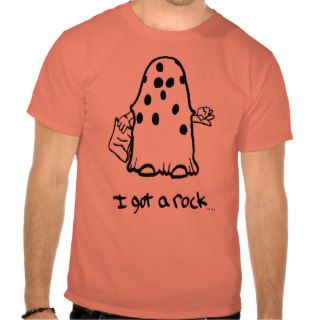 I got a rock tee shirts