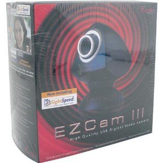 Ezonics EZ307 EZ Cam III Webcam Electronics