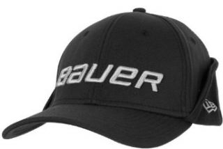 Bauer New Era 39THIRTY Ear Flap Hat Clothing