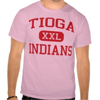 Tioga   Indians   Junior   Pineville Louisiana Shirt