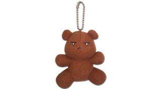 Bear Ouran High School Host Club Key Chain GE Animation Toys & Games