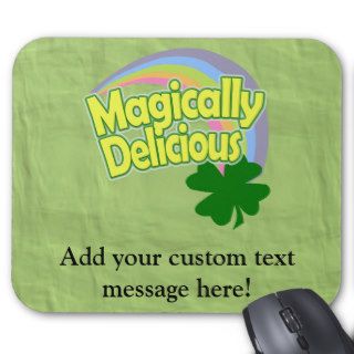Magically Delicious Mouse Pads