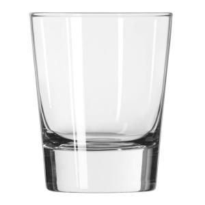 Libbey Geo 13 1/4 oz. Double Old Fashioned Glass in Clear (Set of 12) 2307