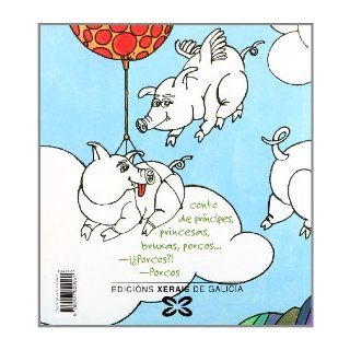 O Porco Centelludo (Infantil E Xuvenil) (Galician Edition) Irene Perez Pintos, Lazaro Enriquez 9788497820561 Books