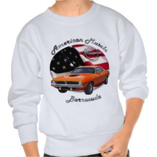 Plymouth Barracuda Kids Sweatshirt