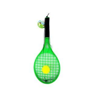 Toy Tennis Racquet With Foam Ball  Table Tennis Rackets  Sports & Outdoors