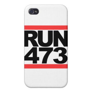 Run 473 covers for iPhone 4