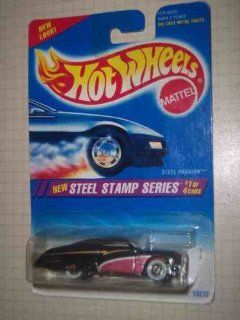 Steel Stamp Series #1 Steel Passion White Wall Basic Wheels #285 Condition Mattel Hot Wheels Toys & Games
