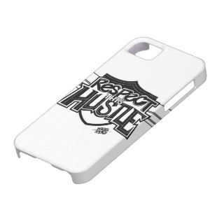 Able Abe Studios Respect this HUSTLE iPhone 5 case