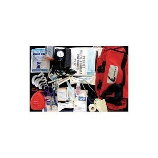 30151548 PT# HS190 Bag Emergency First Call w/Contents Red Ea by, Motion Medical Distributing  30151548 Industrial Products