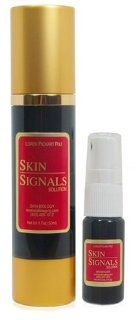 Skin Signals Solution by Skin Biology Copper Peptides Health & Personal Care