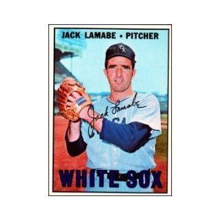 1967 Topps #208 Jack Lamabe   EX MT Sports Collectibles