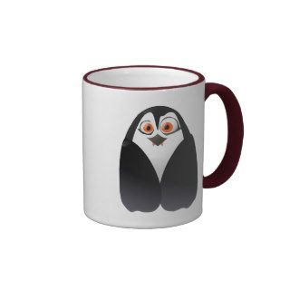Vampenguin   Cute Vampire Penguin Coffee Mugs