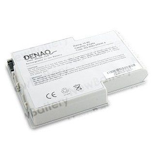 Extended Battery SQU 203 W 8 for Notebook Gateway (8 cells, 4400mAh) by Denaq Computers & Accessories