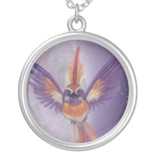 Baby Phoenix Necklace II