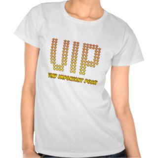 Very Important Pussy   VIP rude Offensive Naughty T shirt
