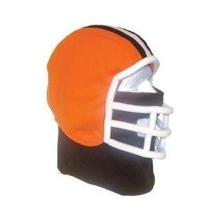 Cleveland Browns NFL Ultimate Fan Fleece Helmet Beanie Hat (Youth Medium)  Sports Fan Beanies  Sports & Outdoors