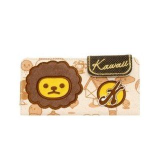 Kawaii Lion Wallet 