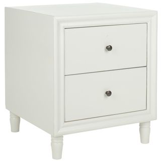 Blaise Off White Accent Table Safavieh Coffee, Sofa & End Tables