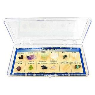 Deluxe 12 Birthstones Collection 