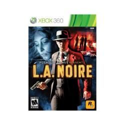 XBox 360   L.A. Noire (Pre Played) Take 2 Interactive Used Games