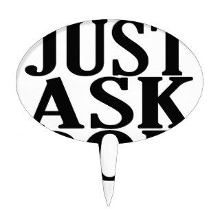 just ask bob tee shirts.png cake toppers