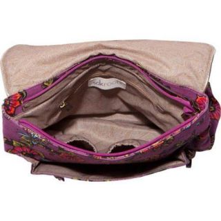Women's Sakroots Artist Circle Convertible Backpack Berry True Love Sakroots Fabric Bags