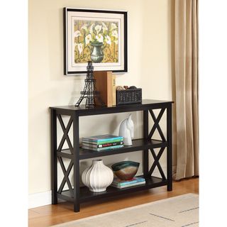 Black Occasional Console Coffee, Sofa & End Tables