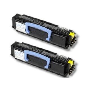 Clearprint  12A7468 Compatible 2 pack of Black Toner Cartridges for Lexmark T630, T632, T634 printers